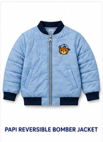 jacket papi